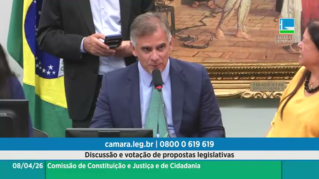 Vídeo do evento em 1:10:14