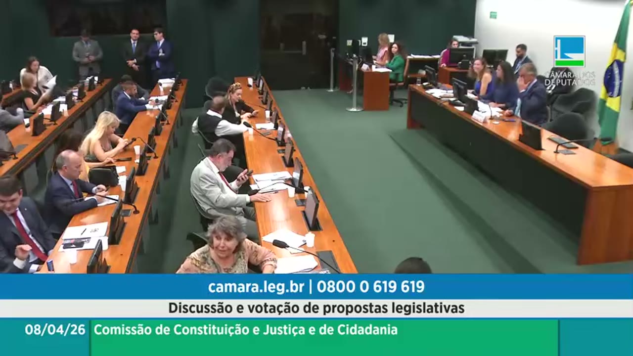 Vídeo do evento em 1:24:32