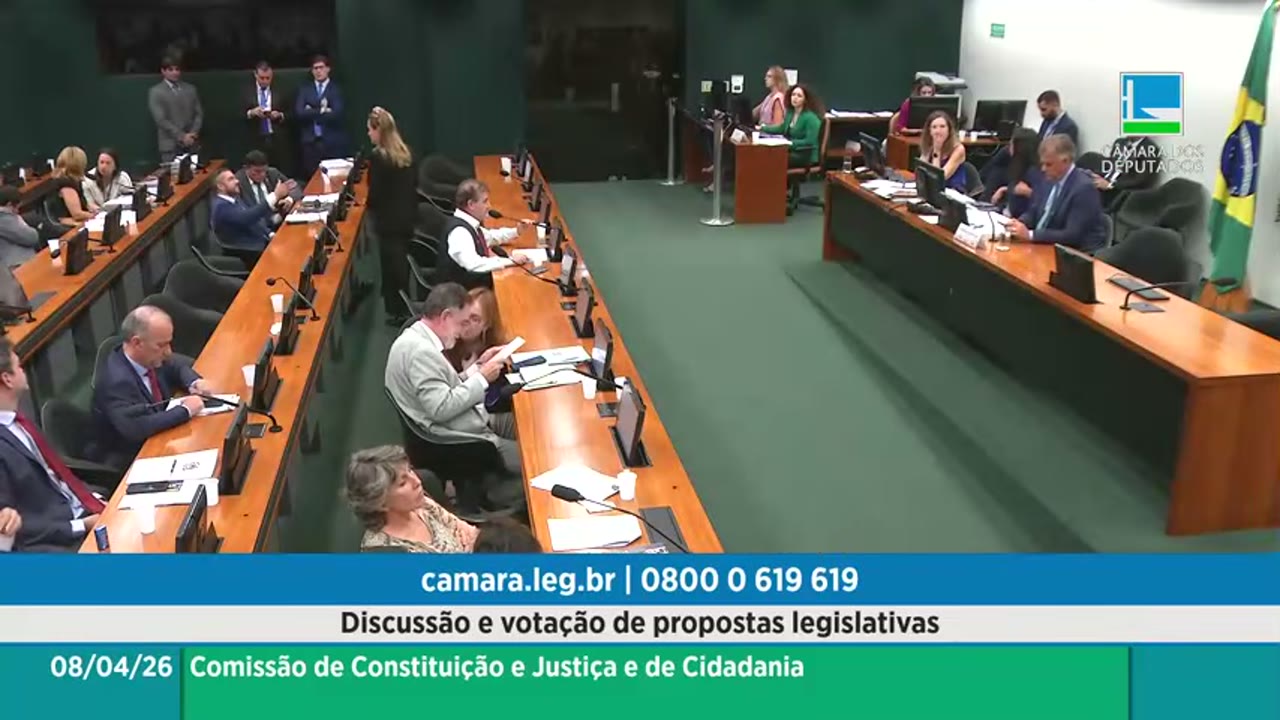 Vídeo do evento em 1:26:08