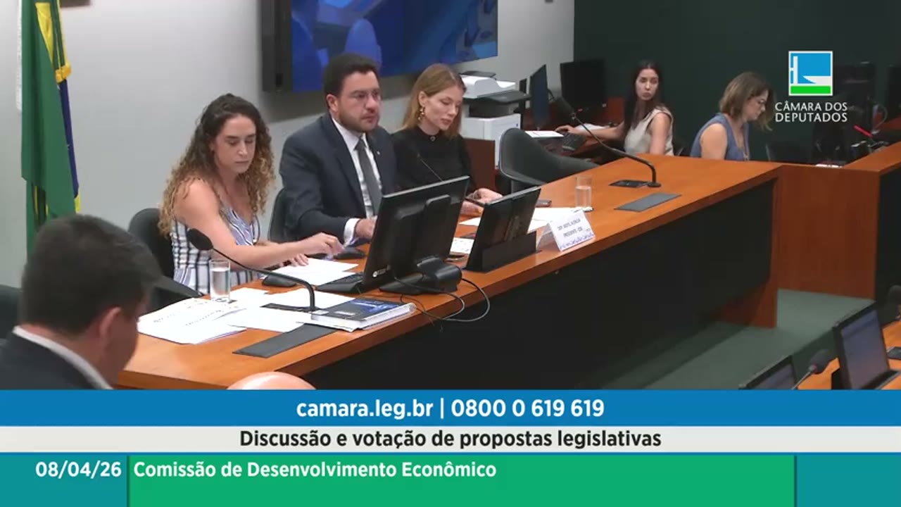 Vídeo do evento em 3:58