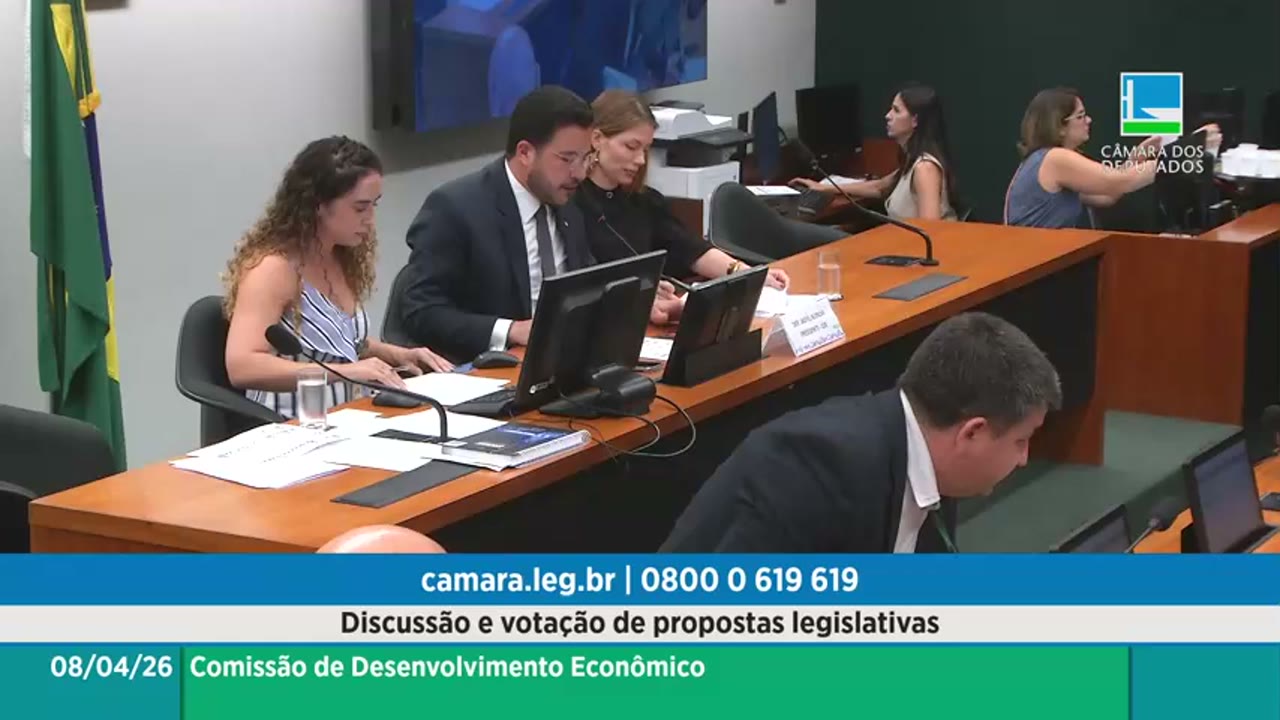 Vídeo do evento em 4:04