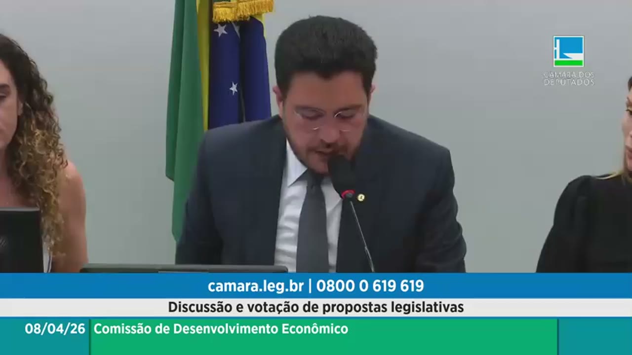 Vídeo do evento em 6:29
