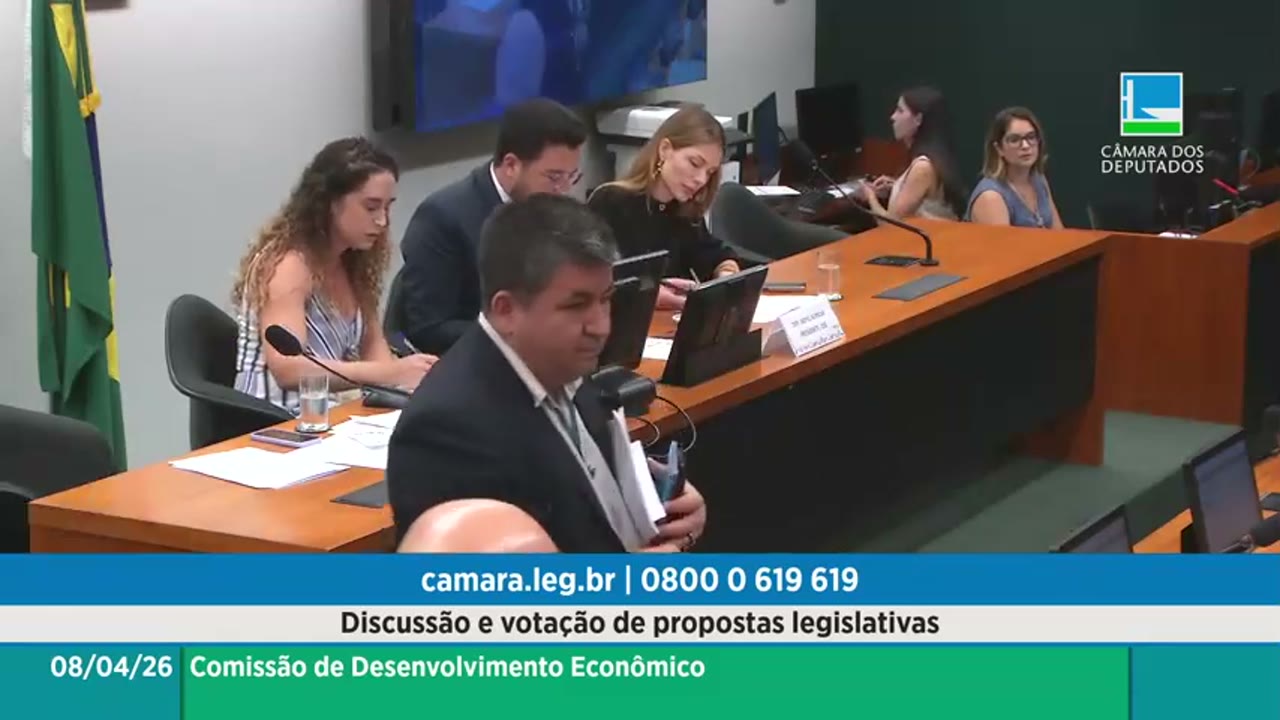 Vídeo do evento em 12:27