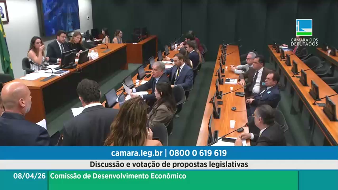 Vídeo do evento em 24:12