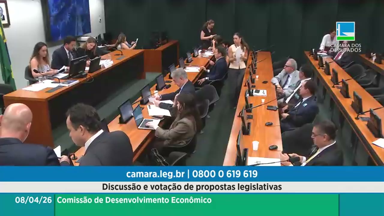 Vídeo do evento em 31:33