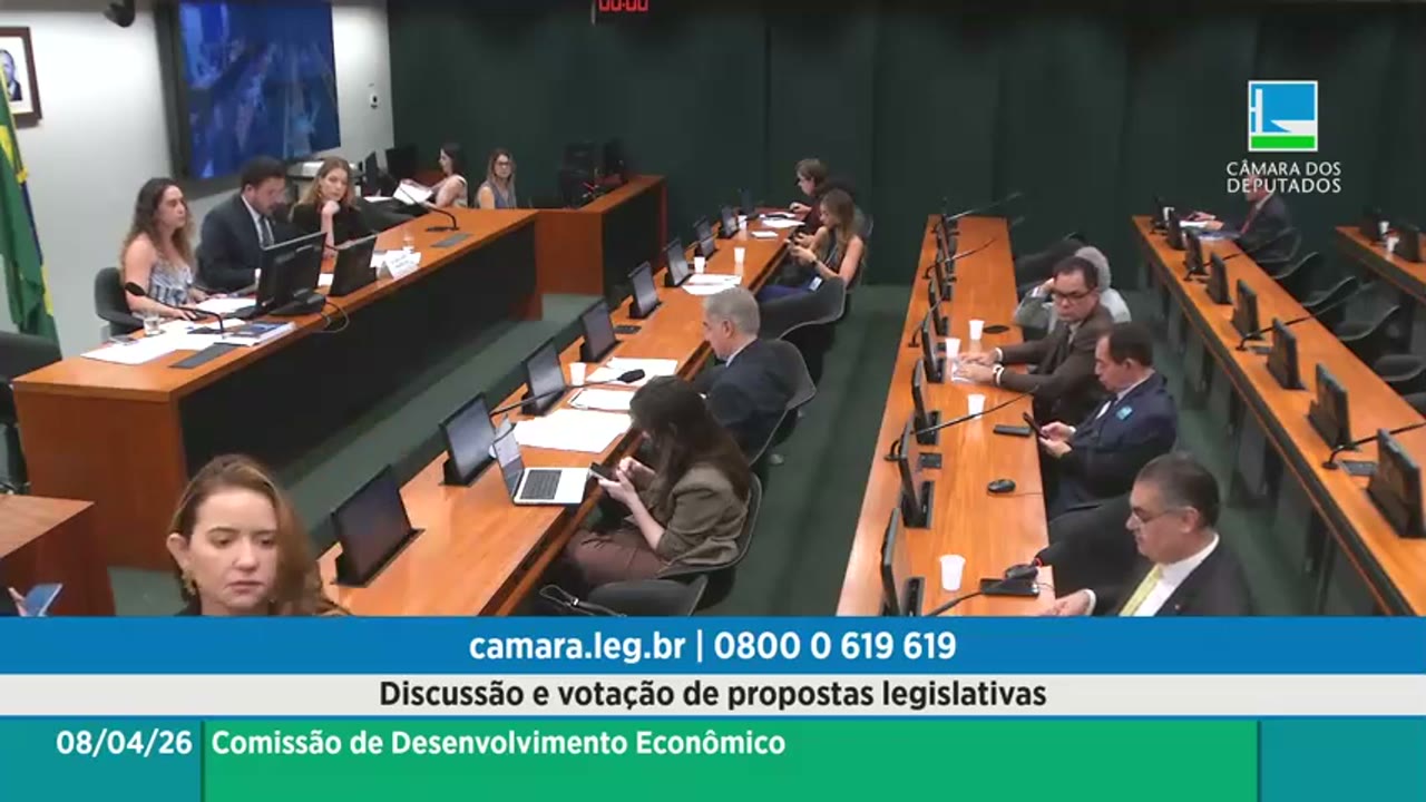 Vídeo do evento em 39:56