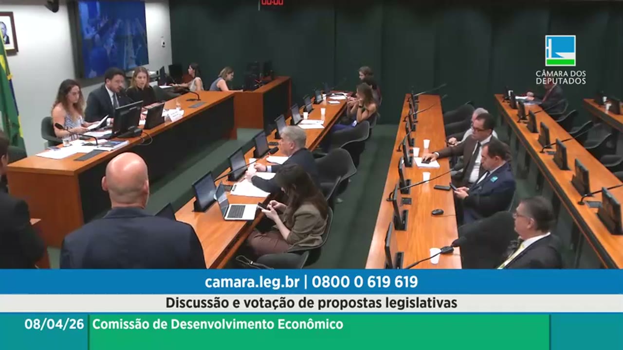 Vídeo do evento em 41:00