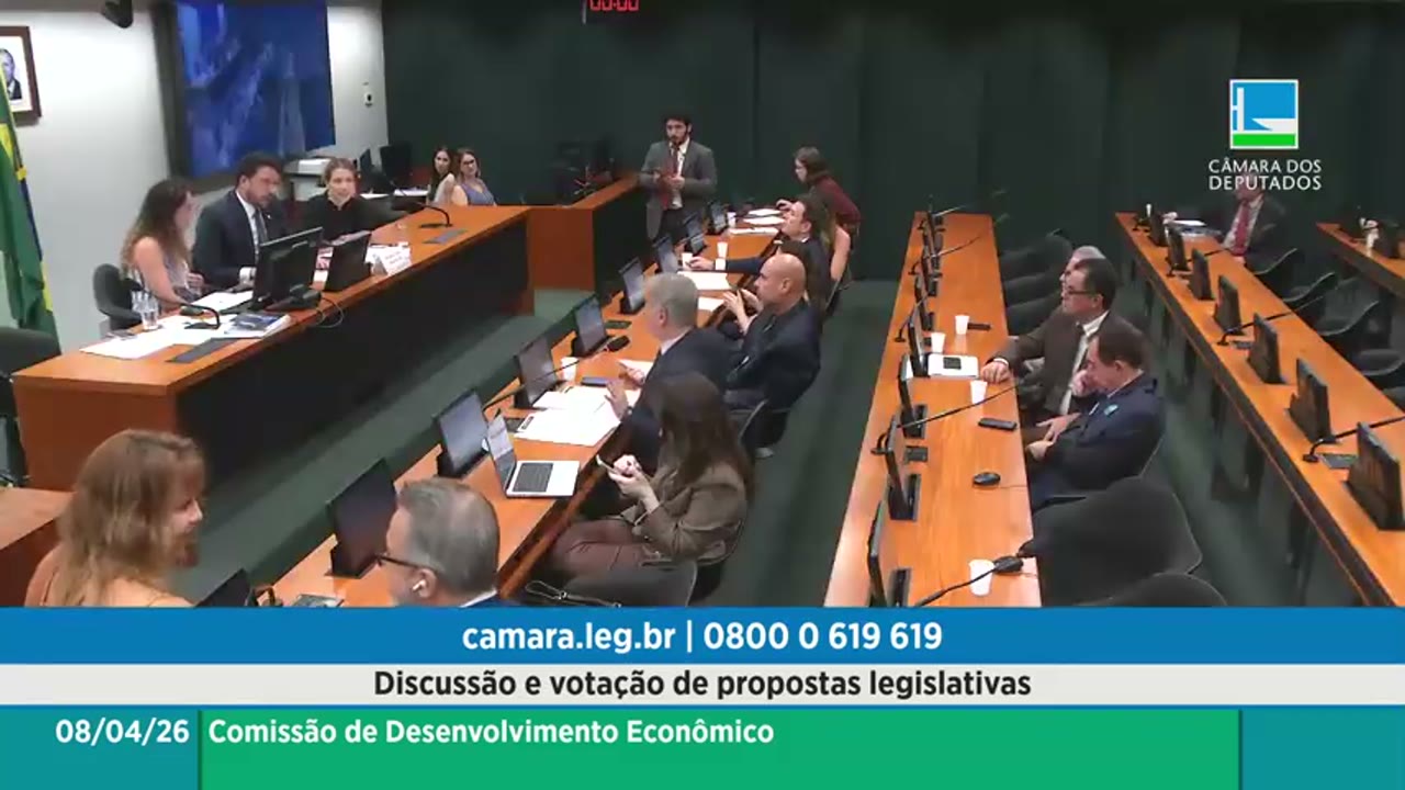 Vídeo do evento em 49:15