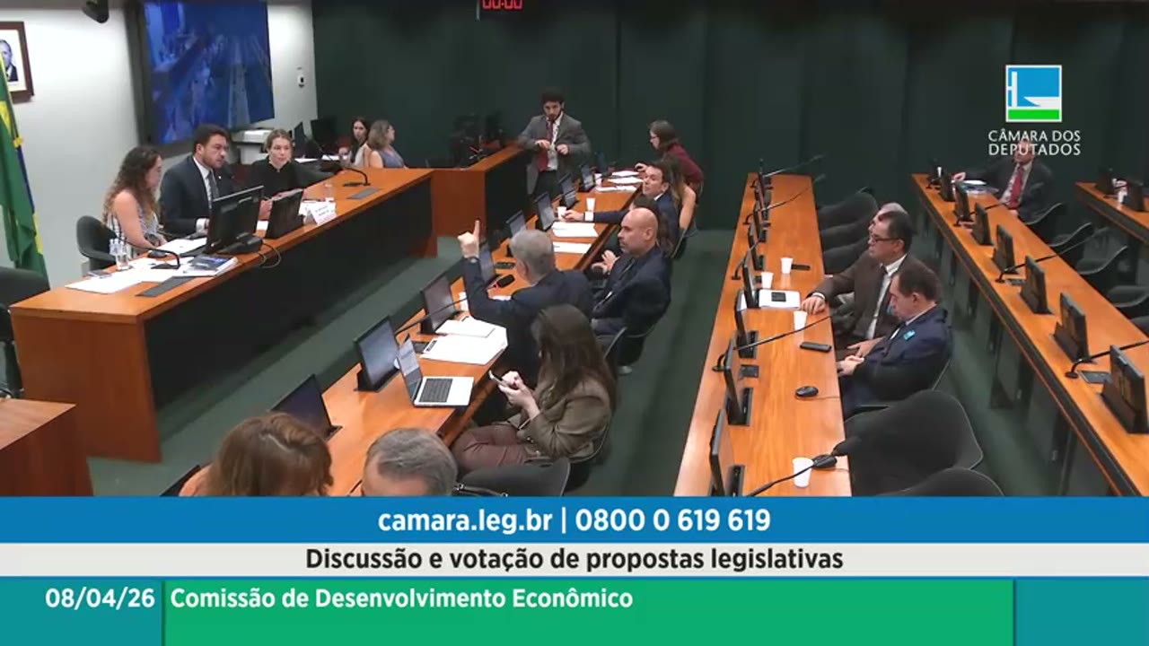 Vídeo do evento em 49:19
