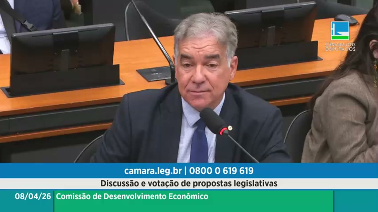 Vídeo do evento em 49:28