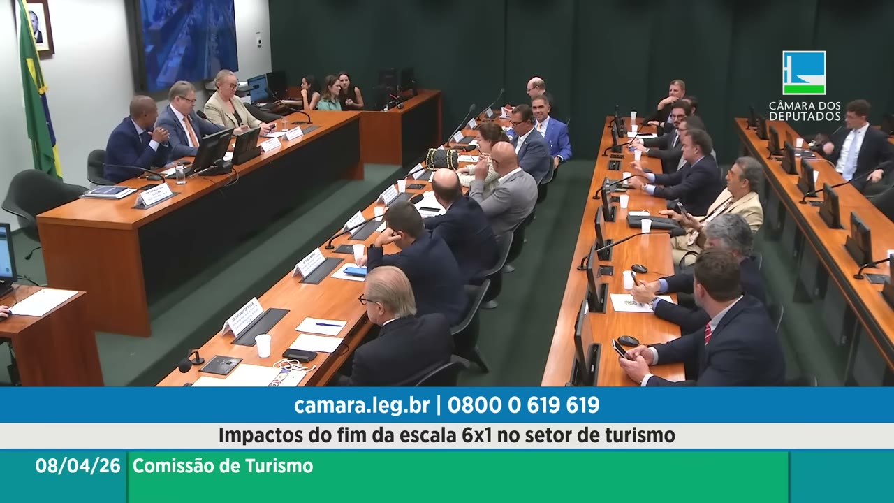 Vídeo do evento em 12:51