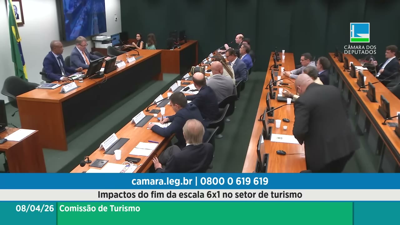 Vídeo do evento em 31:26