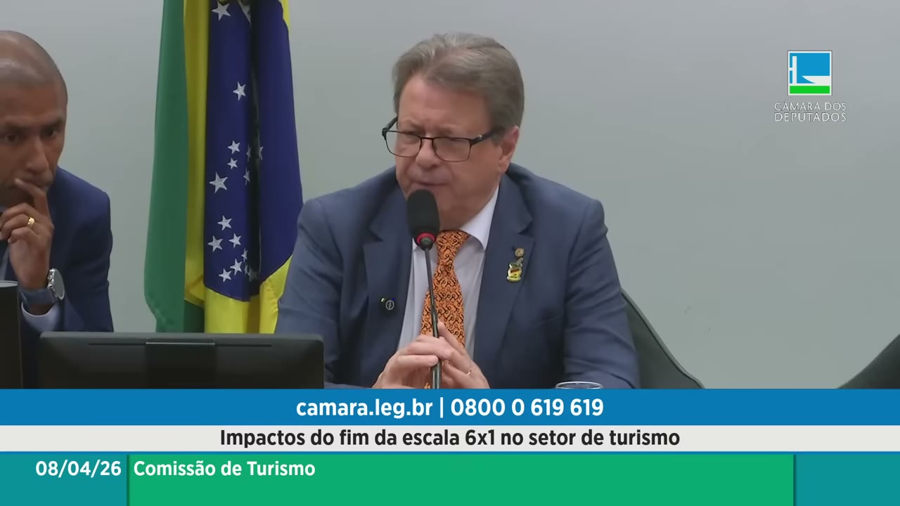 Vídeo do evento em 36:18