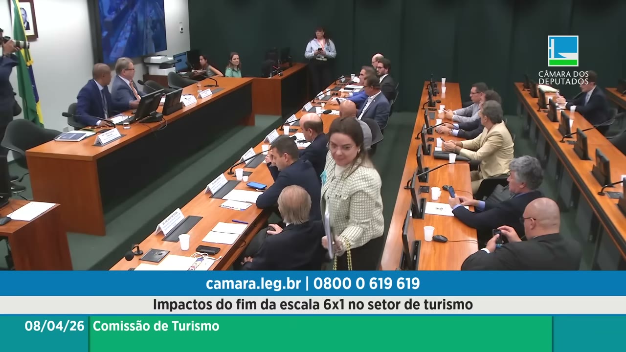 Vídeo do evento em 36:45