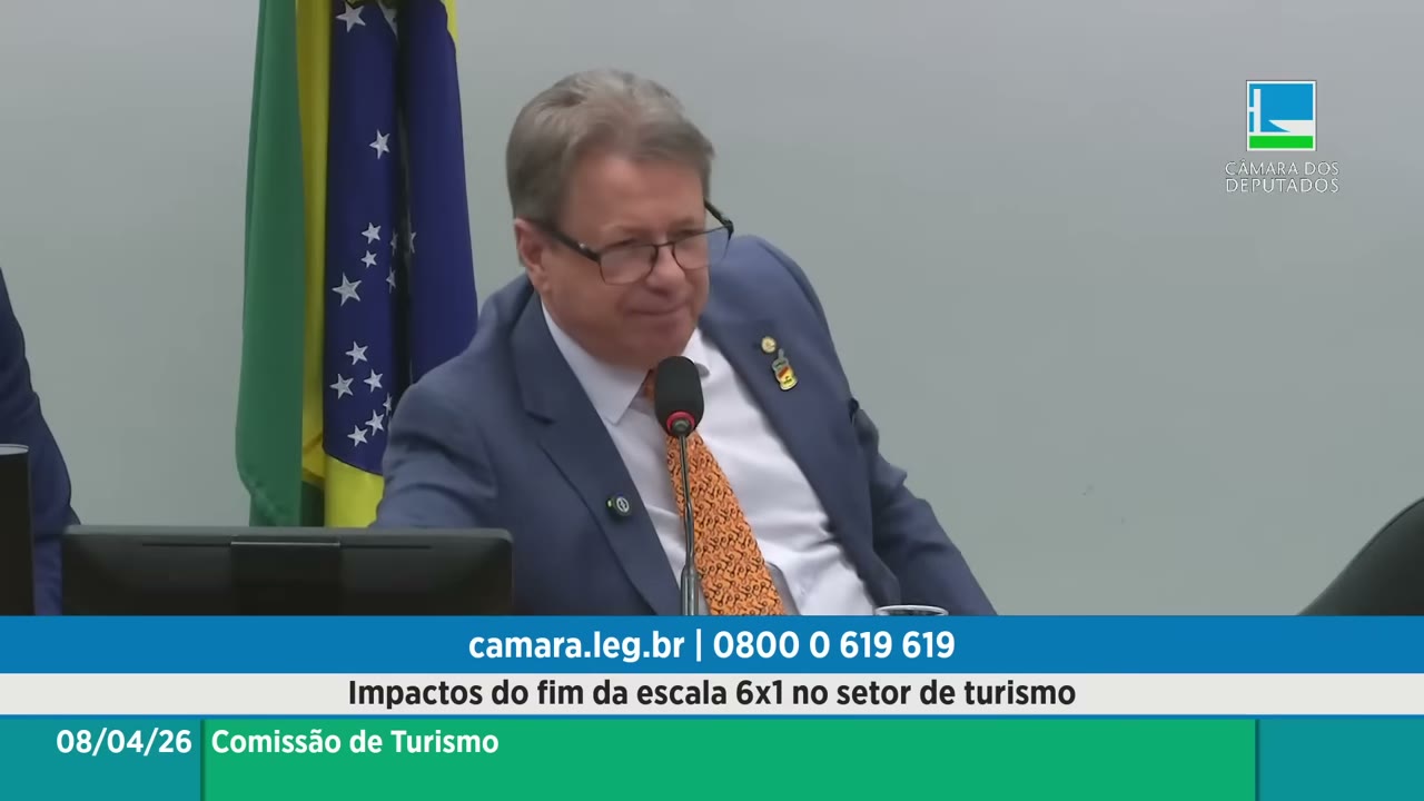 Vídeo do evento em 40:16