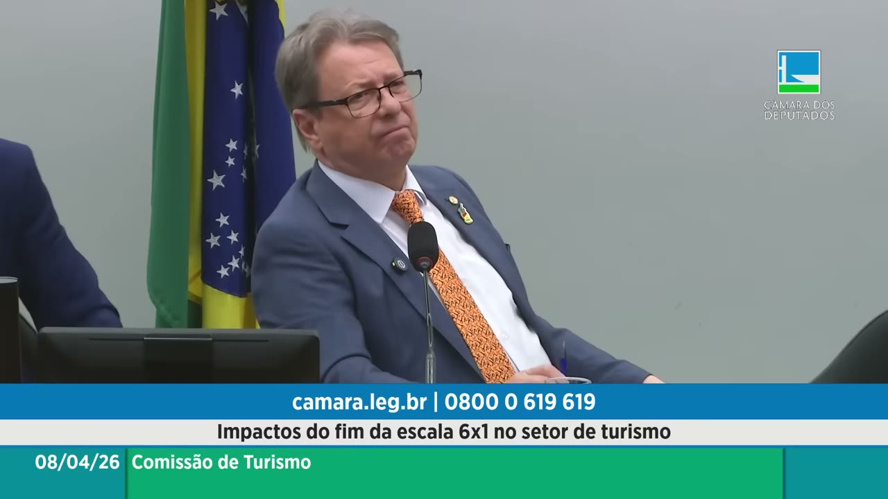 Vídeo do evento em 40:19