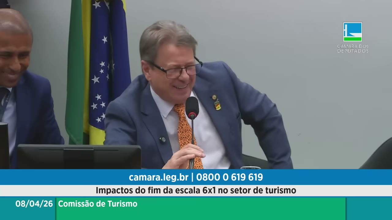 Vídeo do evento em 42:46