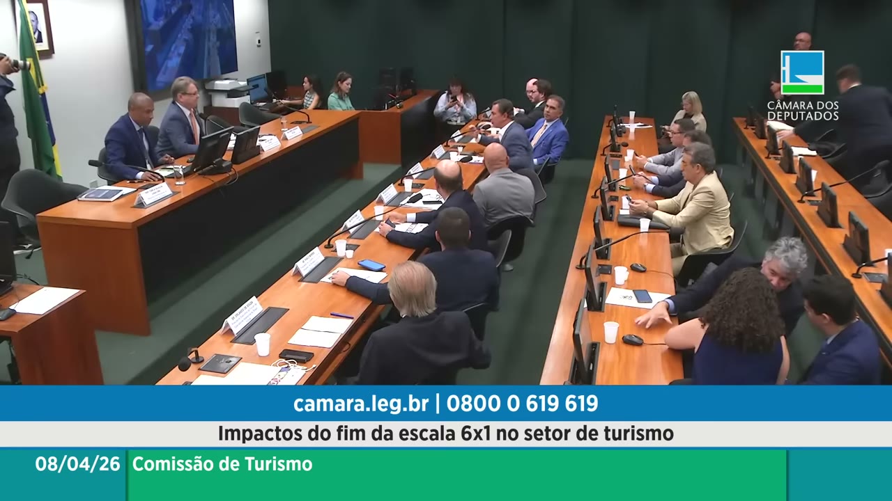 Vídeo do evento em 42:58