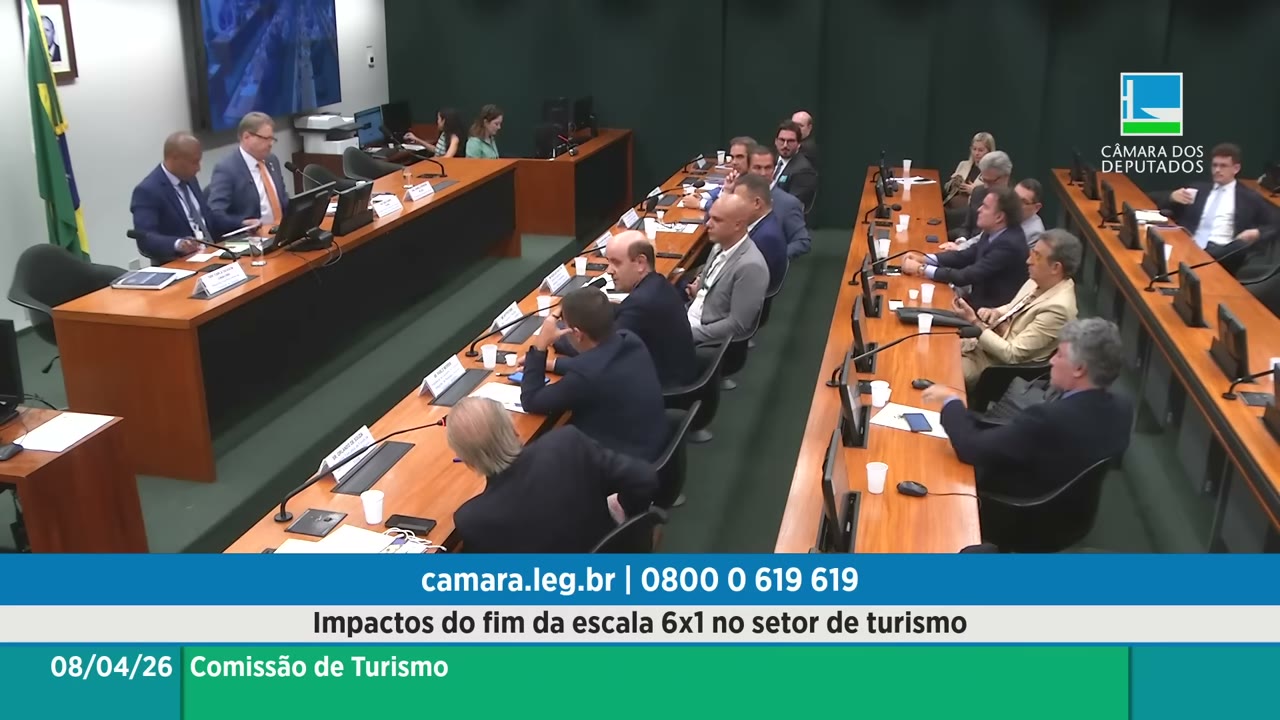 Vídeo do evento em 58:06