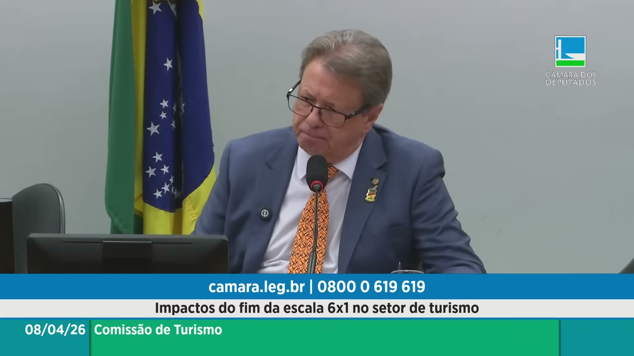 Vídeo do evento em 1:01:35