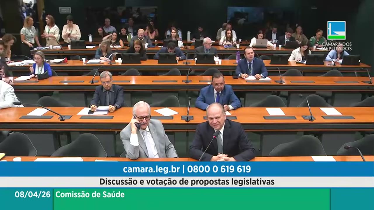 Vídeo do evento em 4:05