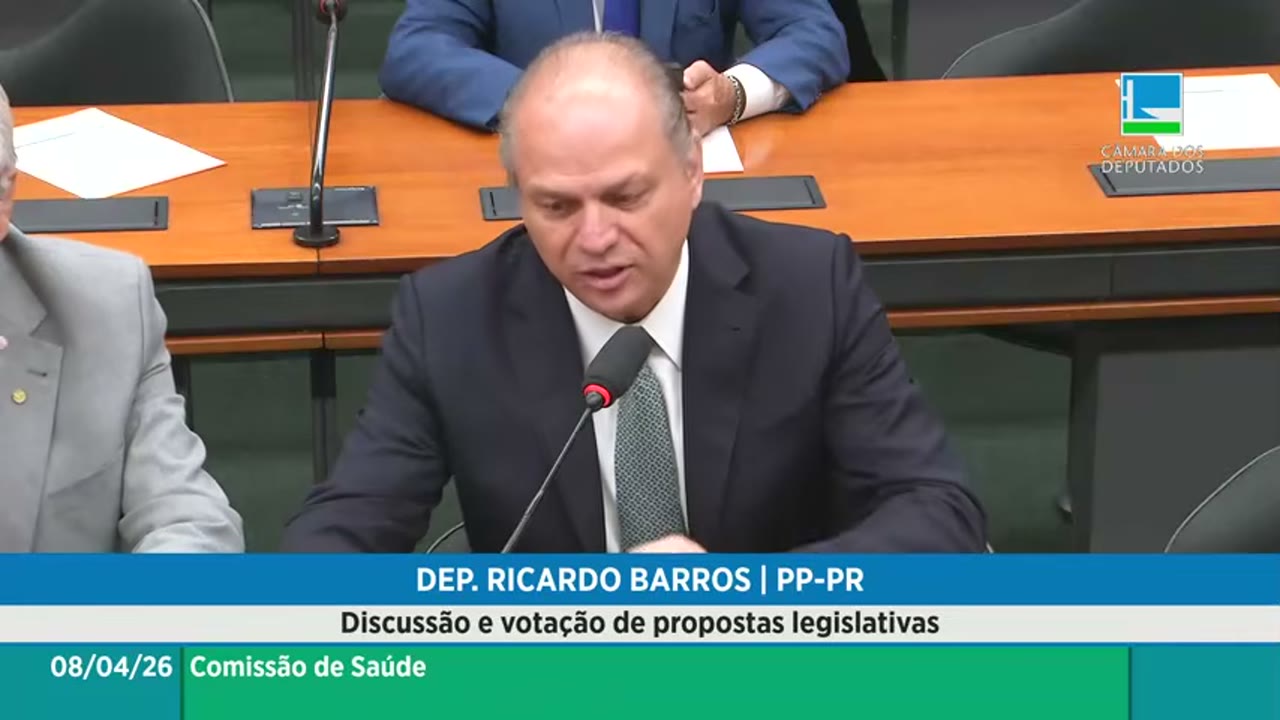 Vídeo do evento em 5:10