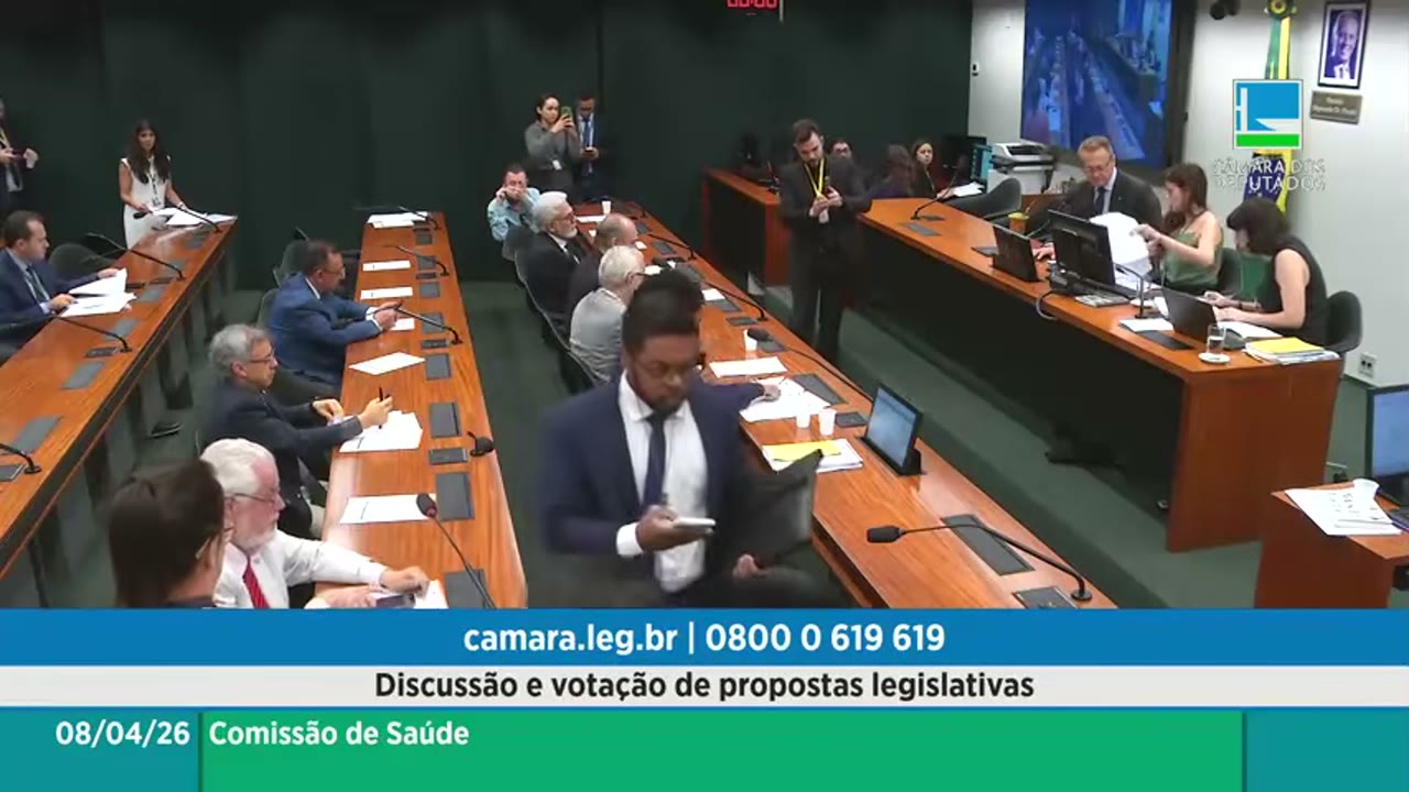 Vídeo do evento em 6:09