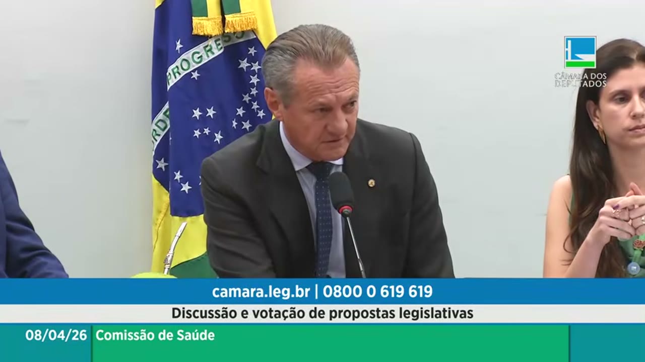 Vídeo do evento em 8:41