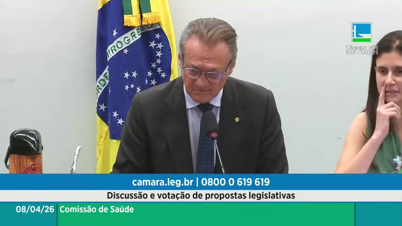 Vídeo do evento em 24:01