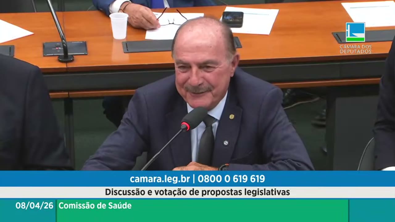 Vídeo do evento em 24:22