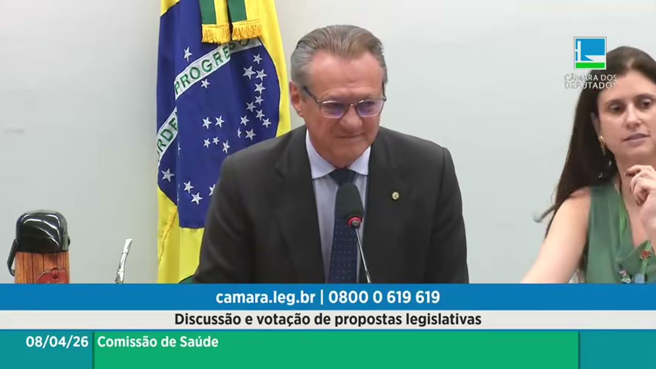 Vídeo do evento em 24:33