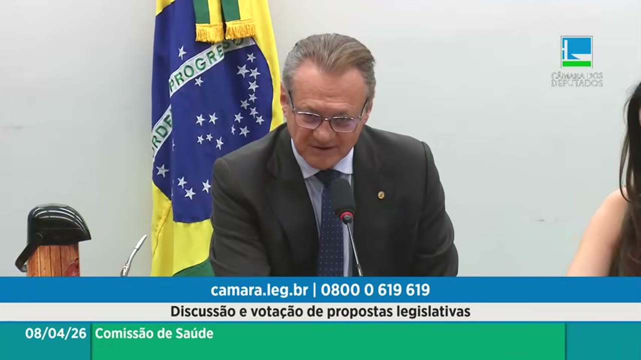 Vídeo do evento em 25:50
