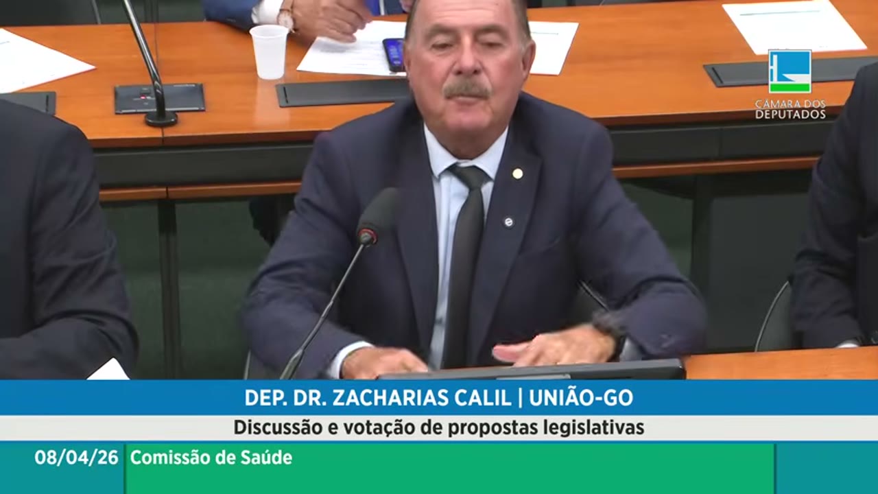 Vídeo do evento em 28:14