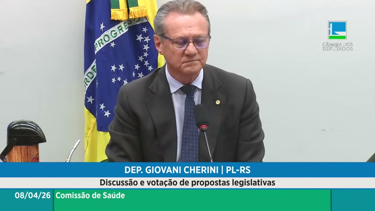 Vídeo do evento em 29:21