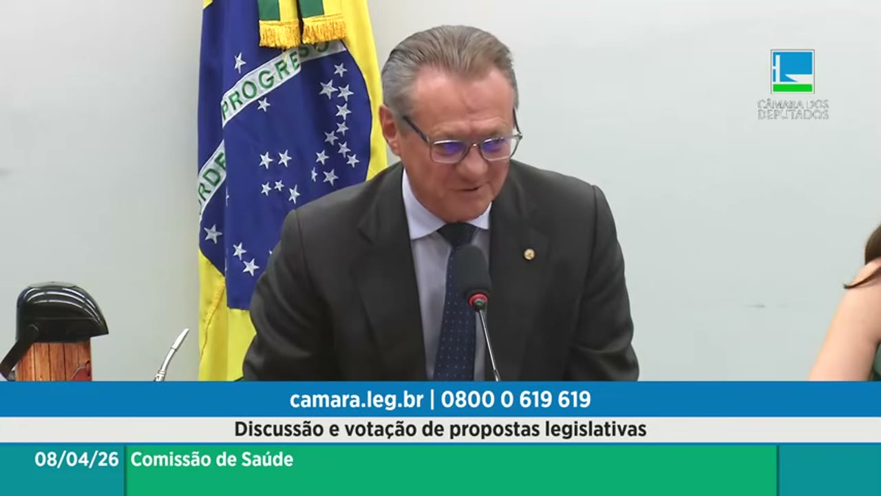 Vídeo do evento em 33:16