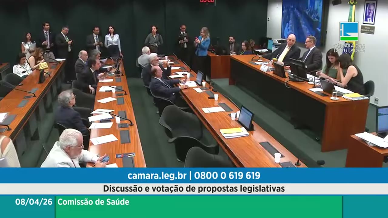 Vídeo do evento em 39:34