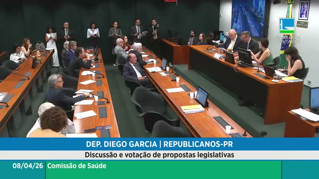 Vídeo do evento em 44:41