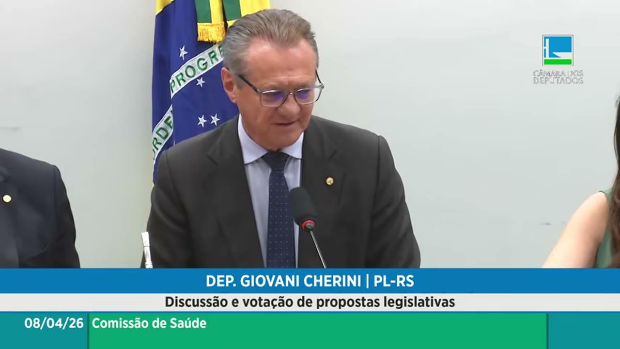 Vídeo do evento em 47:41