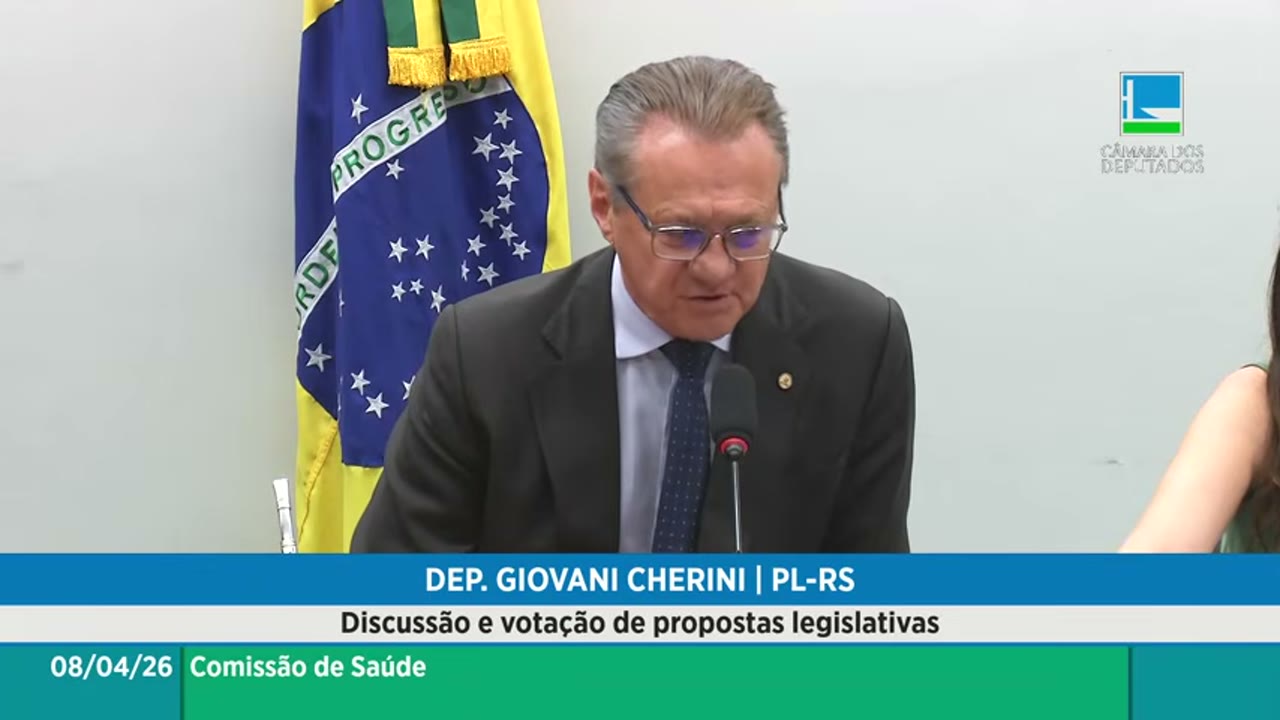 Vídeo do evento em 53:58