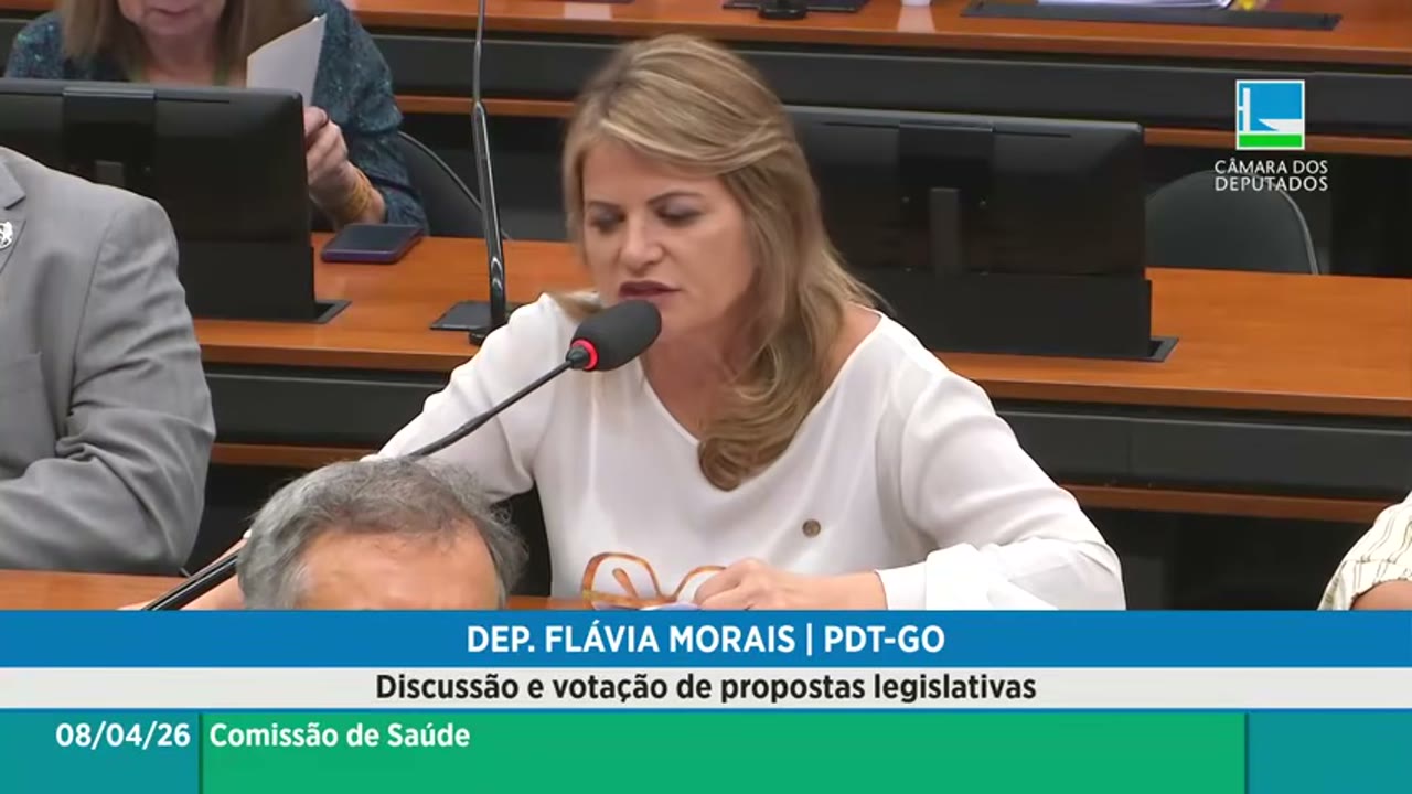 Vídeo do evento em 59:21