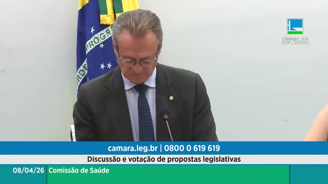 Vídeo do evento em 59:29