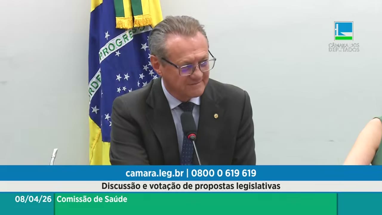 Vídeo do evento em 1:03:59