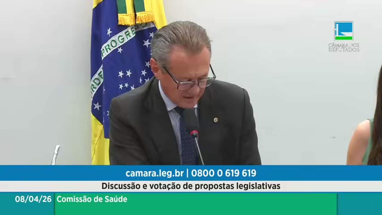 Vídeo do evento em 1:10:38