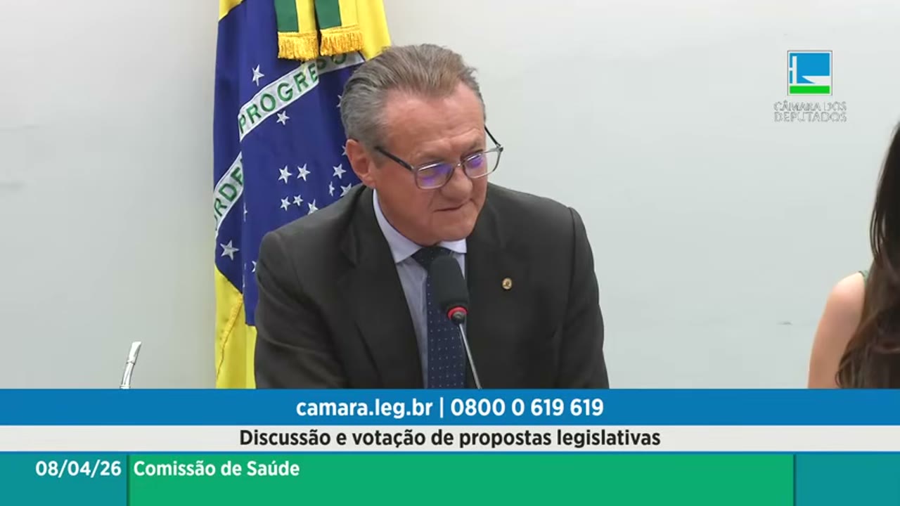Vídeo do evento em 1:11:11