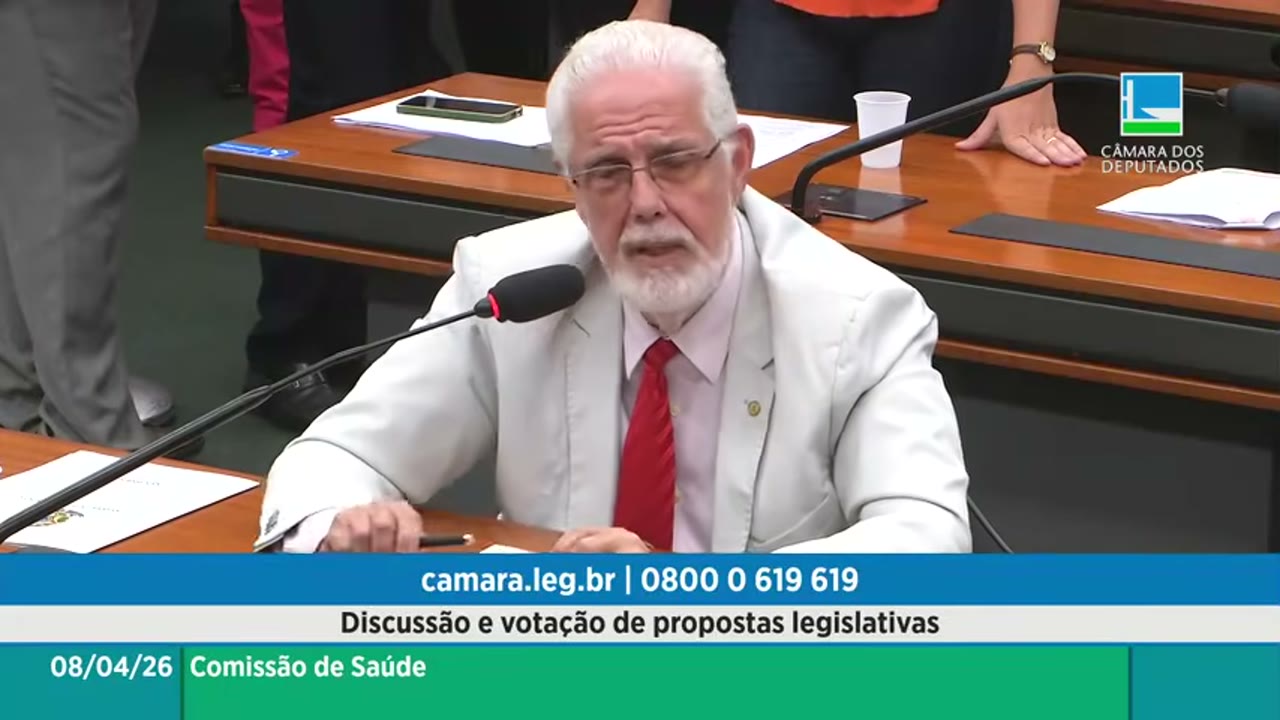 Vídeo do evento em 1:14:38