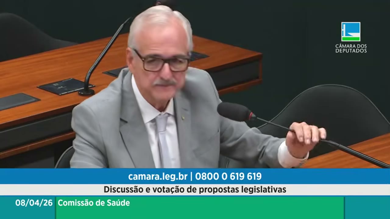 Vídeo do evento em 1:22:50