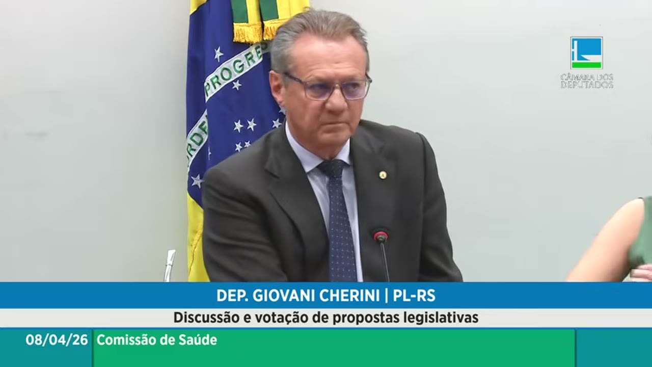 Vídeo do evento em 1:23:55