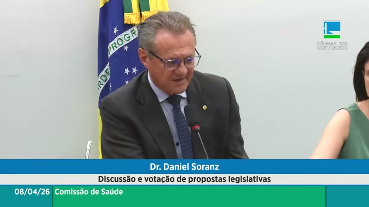 Vídeo do evento em 1:30:23