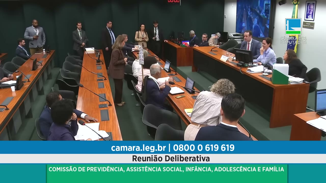 Vídeo do evento em 7:41