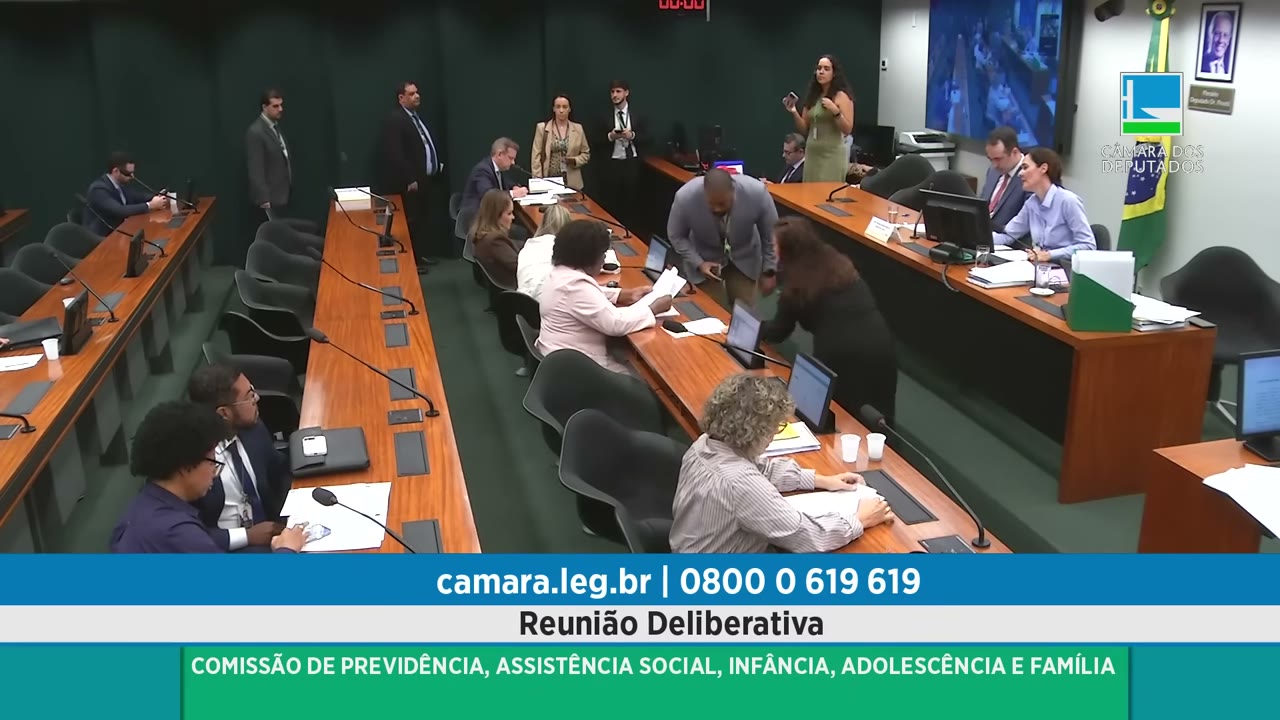 Vídeo do evento em 12:19